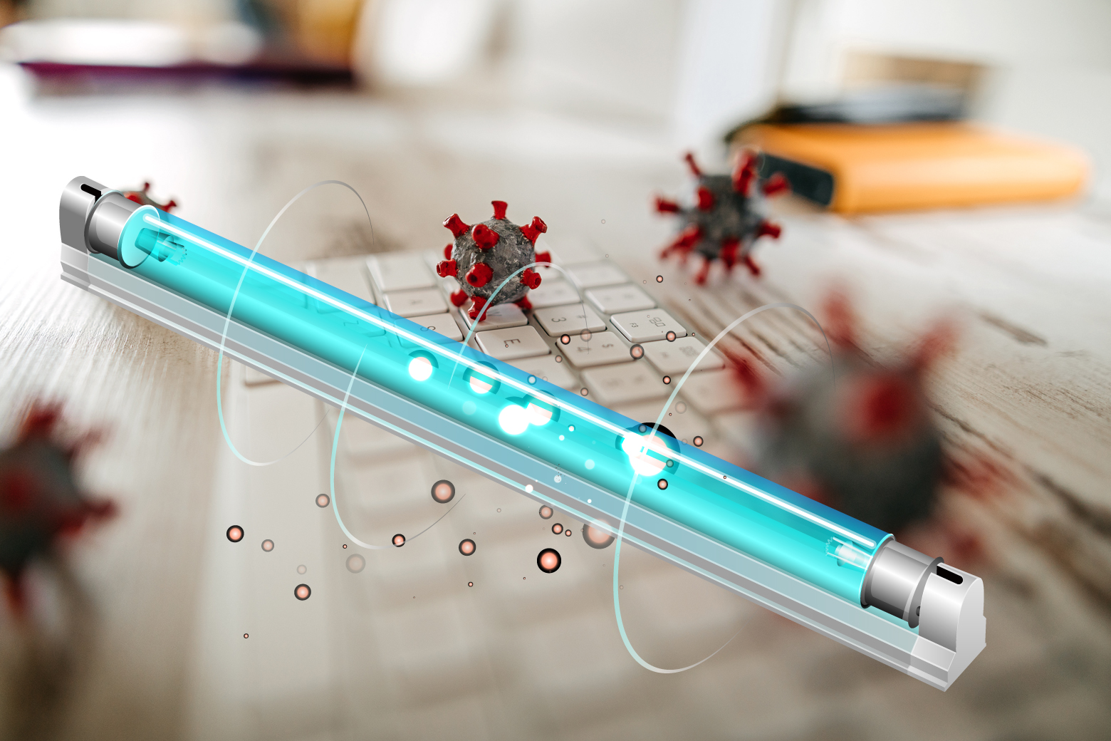 UV germicidal lamp safety standards