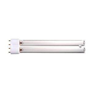 Mercury UV lamp for drying paint